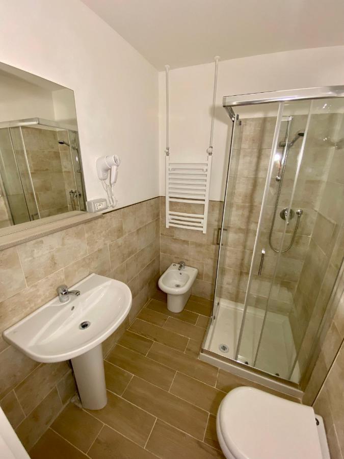 Eureka Rooms Ρώμη Εξωτερικό φωτογραφία