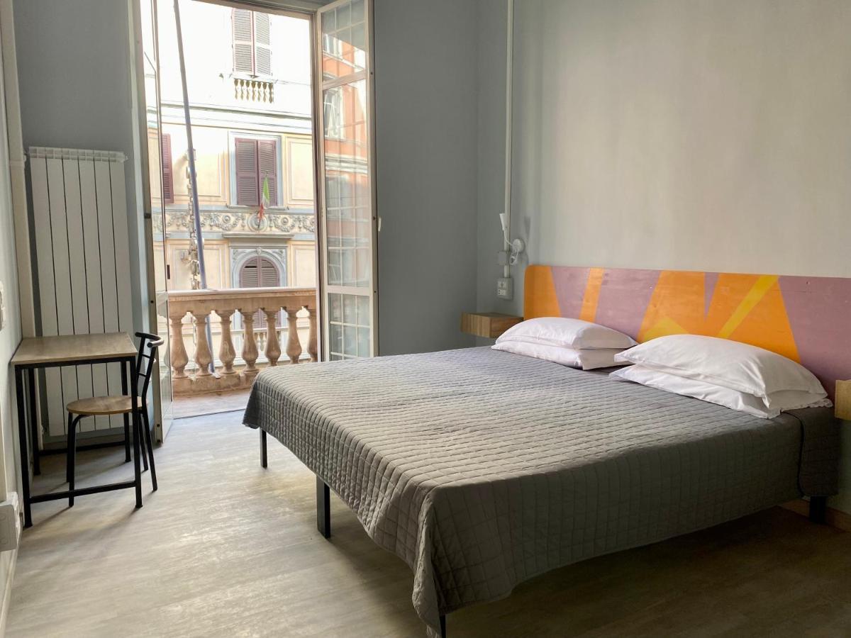 Eureka Rooms Ρώμη Εξωτερικό φωτογραφία