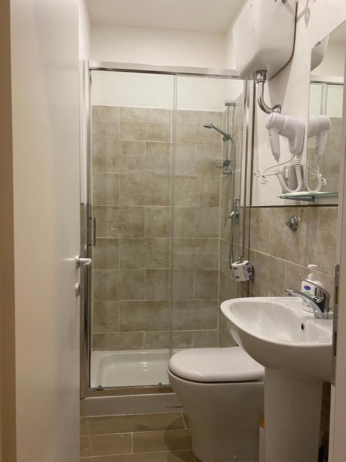 Eureka Rooms Ρώμη Εξωτερικό φωτογραφία