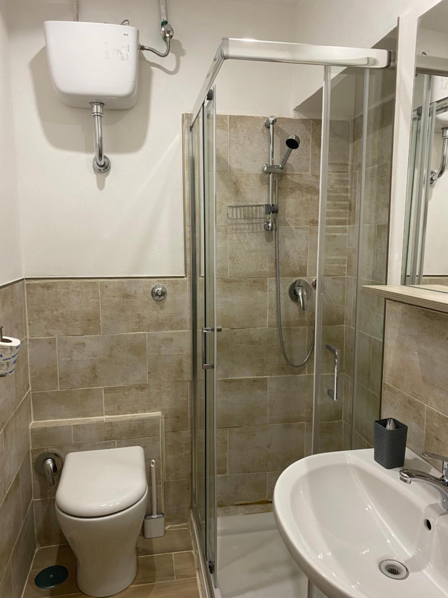 Eureka Rooms Ρώμη Εξωτερικό φωτογραφία