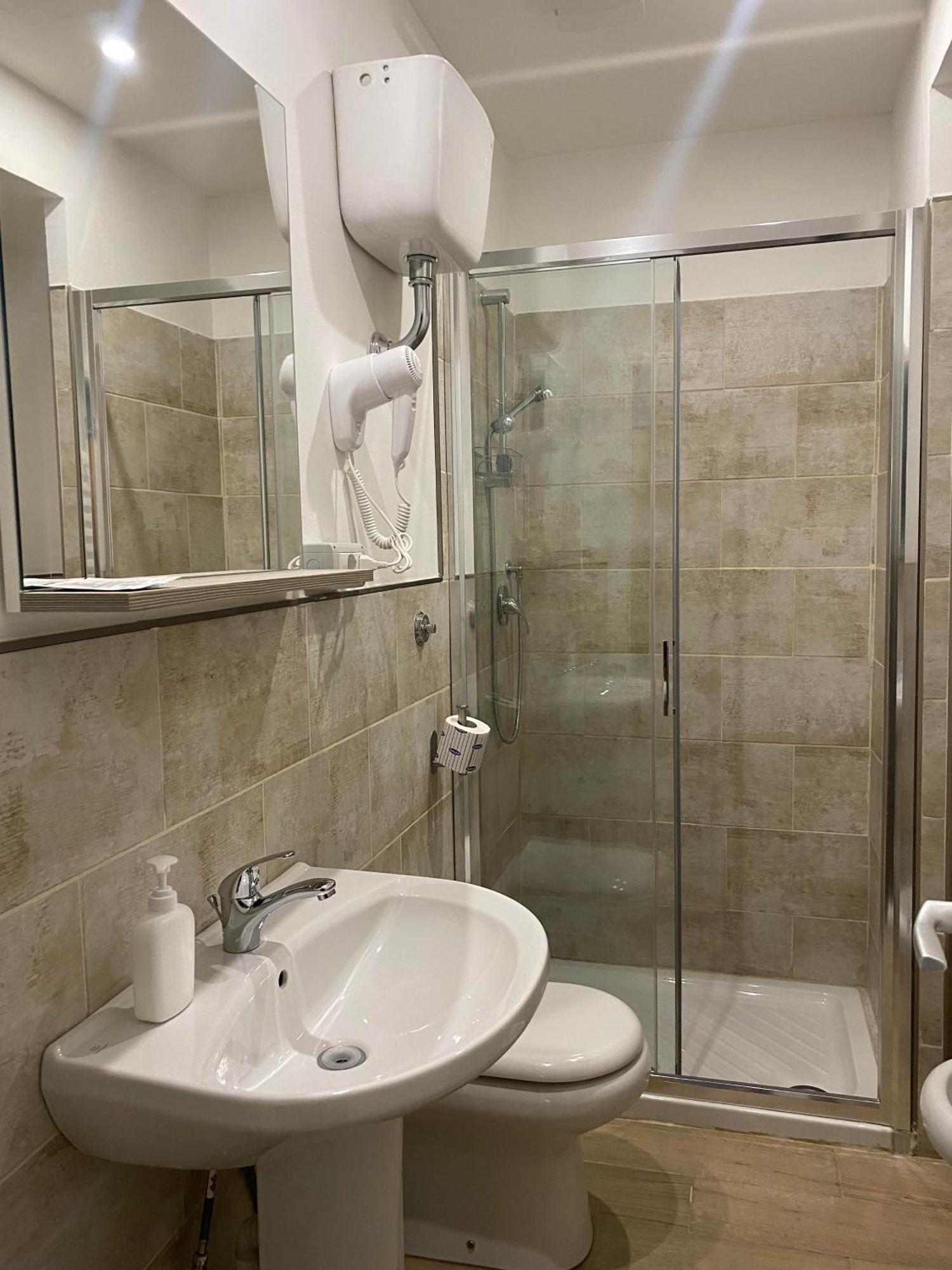 Eureka Rooms Ρώμη Εξωτερικό φωτογραφία