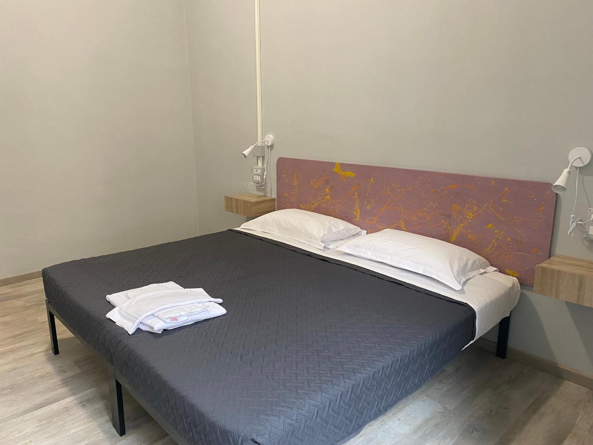 Eureka Rooms Ρώμη Εξωτερικό φωτογραφία
